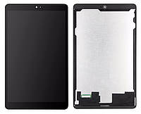 Дисплей Huawei MediaPad M5 Lite 8 (JDN2-AL00,JDN2-W09) без рамки оригинал Китай Black