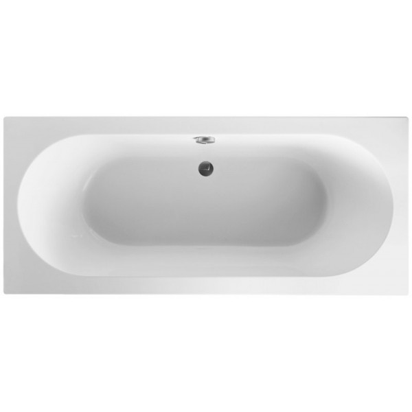 Ванна VILLEROY&BOCH O.NOVO 180*80 см, UBA180CAS2V-01