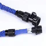 Садовий шланг Expandable Hose 60 м + У ПОДАРУНОК насадка-розпилювач для поливання, фото 9