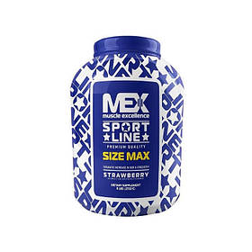 MEX Nutrition Size Max 2.72кг.