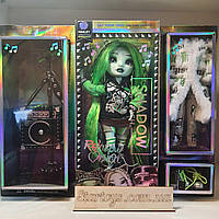 Лялька Рейнбоу Хай Харлі Лаймстоун Rainbow Vision Shadow High Neon Shadow Harley Limestone