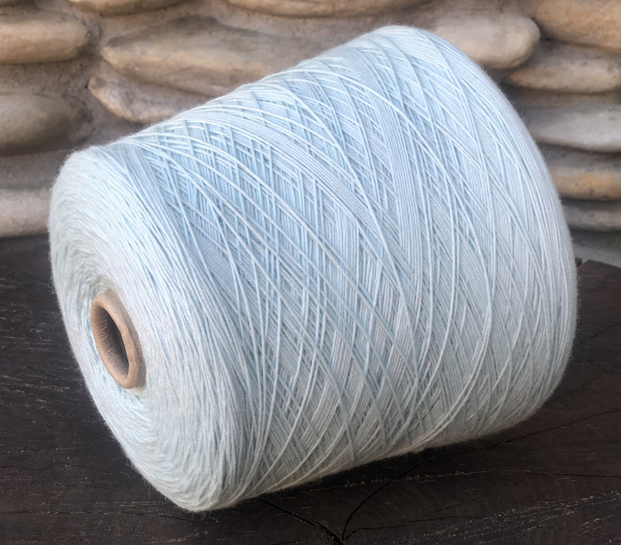 Однотонна шкарпеткова пряжа Calza, фото 1