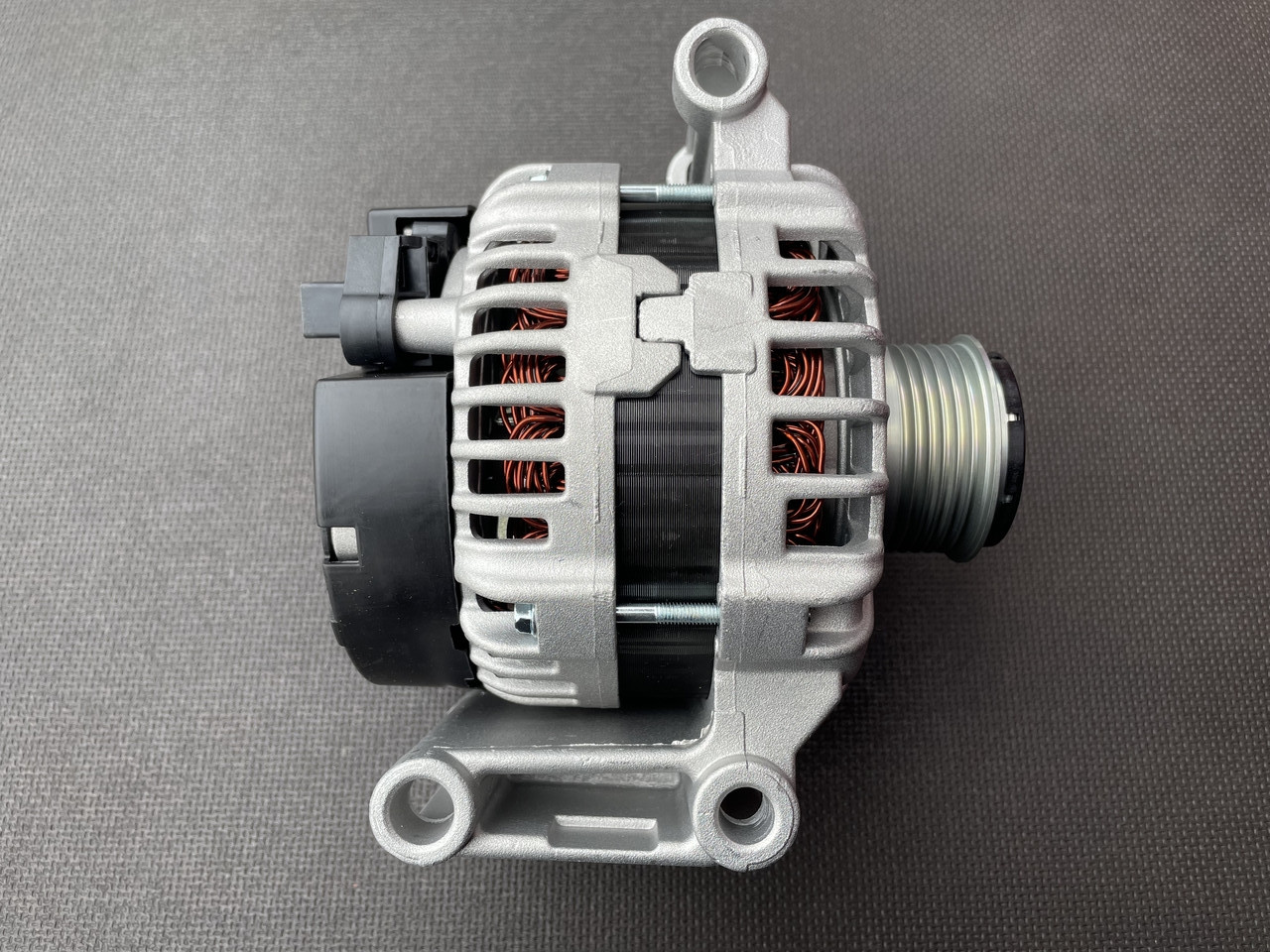 Генератор Ford Transit Fiat Ducato Citroen Jumper Peugeot boxer 2.2