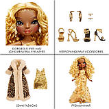 Лялька Rainbow High Rainbow Vision Divas Meline Luxe, фото 4