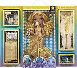 Лялька Rainbow High Rainbow Vision Divas Meline Luxe, фото 9