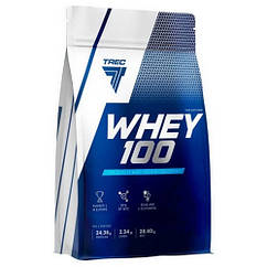 Протеин Trec Nutrition Whey 100 900 g  30 servings  Chocolate, 8911197 - 989