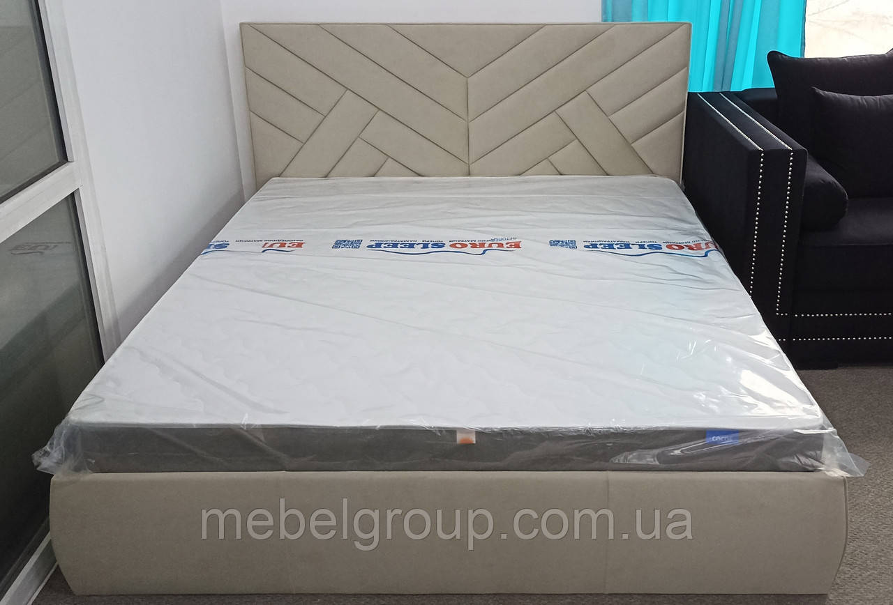 Ліжко Трапеція 160*200 з механізмом
