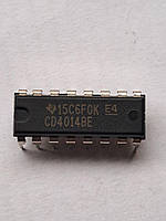 Микросхема Texas Instruments CD4014