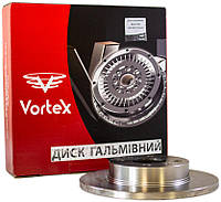 Диск тормозной ВАЗ 2108 VORTEX Импульс Авто арт.IP3741