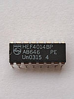 Микросхема Philips HEF4014BP