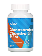 VPLab Glucosamine Chondroitin MSM 180 tabs