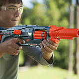 Бластер Нерф Еліт NERF Elite 2.0 Eaglepoint RD-8 Blaster - 8-Dart Drum F0423 Hasbro Оригінал, фото 6