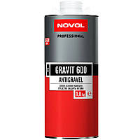 Антигравій для захисту кузова Novol Gravit 600 1,8 кг білий