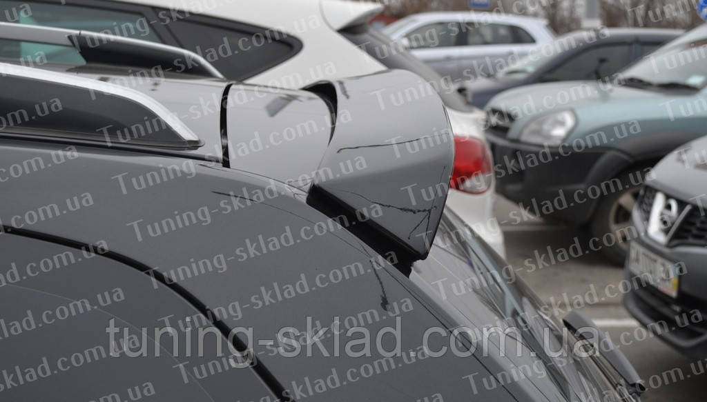 Спойлер Шевроле Лачетті Універсал (спойлер на дах Chevrolet Lacetti Вагон), фото 1