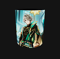 Чашка Аниме Манга Подарок Кружка Геншин Genshin Impact Персонаж Аль-Хайтам (0656)