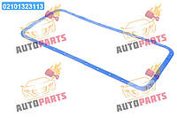 Прокладка картера масляного ЯМЗ 236 (поддона) (синий силикон) (TEMPEST) 236-1009040