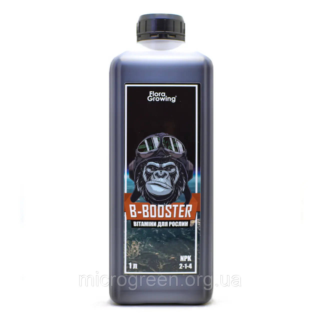 1л B-Booster — Вітамінний комплекс для рослин від FloraGrowing