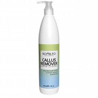 Komilfo Callus Remover «Super Strong Formula» щелочный пилинг для педикюра, 500 мл