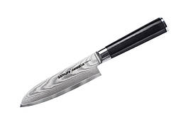Ніж кухонний Samura Damascus Сантоку 150 мм (SD-0092), 7704102 — 524