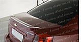 Спойлер Chevrolet Lacetti седан (спойлер на кришку багажника Шевроле Лачетті седан), фото 3