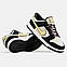 Кросівки Nike SB Dunk Low LX Black Suede, фото 6