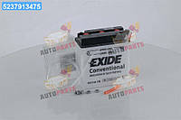 Аккумулятор 11Ah-6v Exide (6N11A-1B) (121х59х131) R, EN95 6N11A-1B