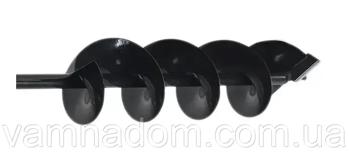 Шнек для мотобура 150*800 мм, фото 1