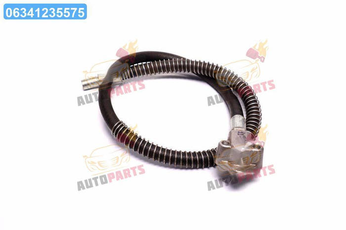 Шланг ГУР ГАЗ 33104 ВАЛДАЙ L = 950 мм. 33104-3408198-10 UA8 (ID ...