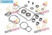 Р/к КПП ГАЗ 3309,4301 дв.542,544 (11 наймен., підшипники, прокладки ПАРОНІТ) 4301-1700010 UA8
