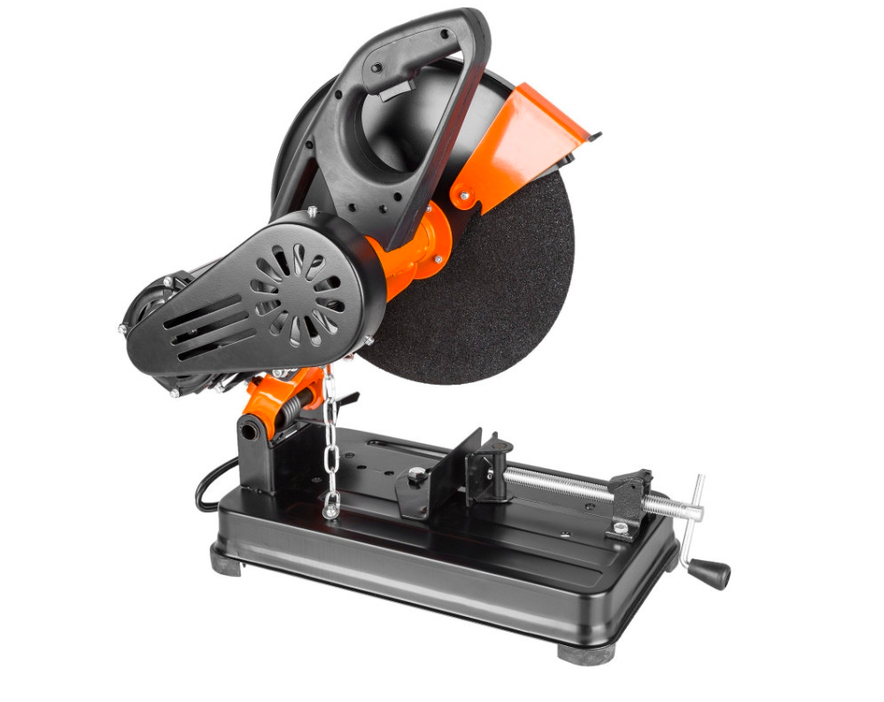 Пила монтажная отрезная по металлу LEX 8011В, 2900 Вт, 350 мм, Ременная ...