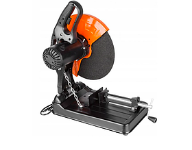 Пила монтажна відрізна для металу LEX LXCM295, 2900 Вт, 350 мм