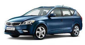 Kia CEED 1 2007-2012 (Hb, Universal)