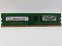 Оперативная память Samsung DDR3 2Gb 1333MHz PC3-10600U (M378B5673GB0-CH9) Б/У