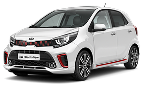 Kia PICANTO 2003-2017/ 2017+