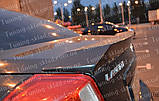 Задній спойлер Шевроле Лачетті (спойлер на багажник Chevrolet Lacetti), фото 4