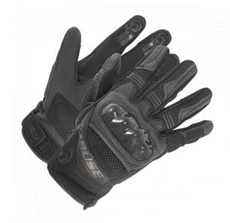 МОТОРУКАВИЦІ ШКІРЯНІ BUSE SAFE RIDE BLACK