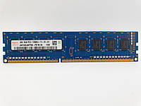 Оперативная память Hynix DDR3 2Gb 1600MHz PC3-12800U (HMT325U6EFR8C-PB) Б/У
