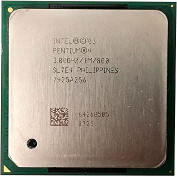 Процесор Intel Pentium 4 3.00 GHz / 1M / 800 (SL7E4) s478, tray