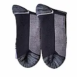 Водонепроникні шкарпетки Folem WP1 мембранні тактичні/трекінгові — Сірий, Розмір M 40-42, фото 7