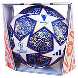 Мяч футбольный Adidas Finale Istanbul OMB HU1576 (размер 5), фото 2