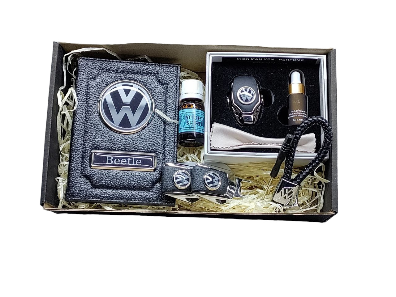 Комплект з логотипом Volkswagen