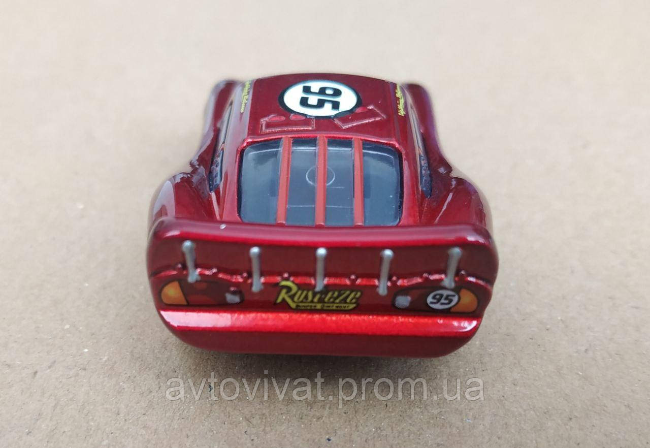 Машинка Молния Маквин Rust из мультика Тачки пиксар мф Cars Pixar ...