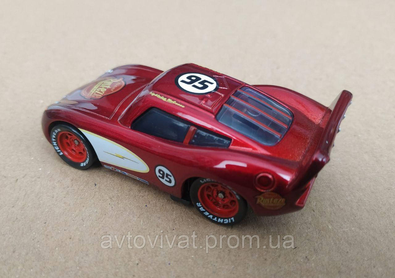Машинка Молния Маквин Rust из мультика Тачки пиксар мф Cars Pixar ...