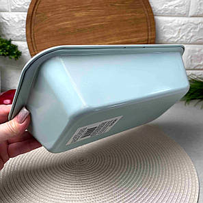 Металева форма для випічки кексу і хліба з антипригарним покриттям Ardesto Tasty baking, фото 2