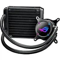 Кулер для ПК Asus ROG Strix LC 120 90RC0050-M0UAY0 водяная, Intel:1150/1151/1152/1155/1156
