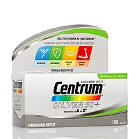 Центрум сильвер 50+ (Centrum silver)100 таб.