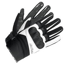 МОТОРУКАВИЦІ ШКІРЯНІ BUSE ROAD EVO BLACK-WHITE