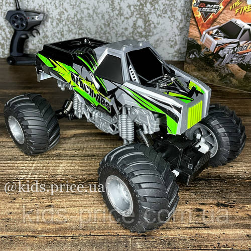 Купить БОЛЬШАЯ Машинка Джип Monster Truck на радиоуправлении / на ...