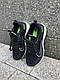 Кросівки Nike Zoom Pegasus 36 Black Green, фото 4