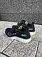 Кросівки Nike Zoom Pegasus 36 Black Green, фото 5